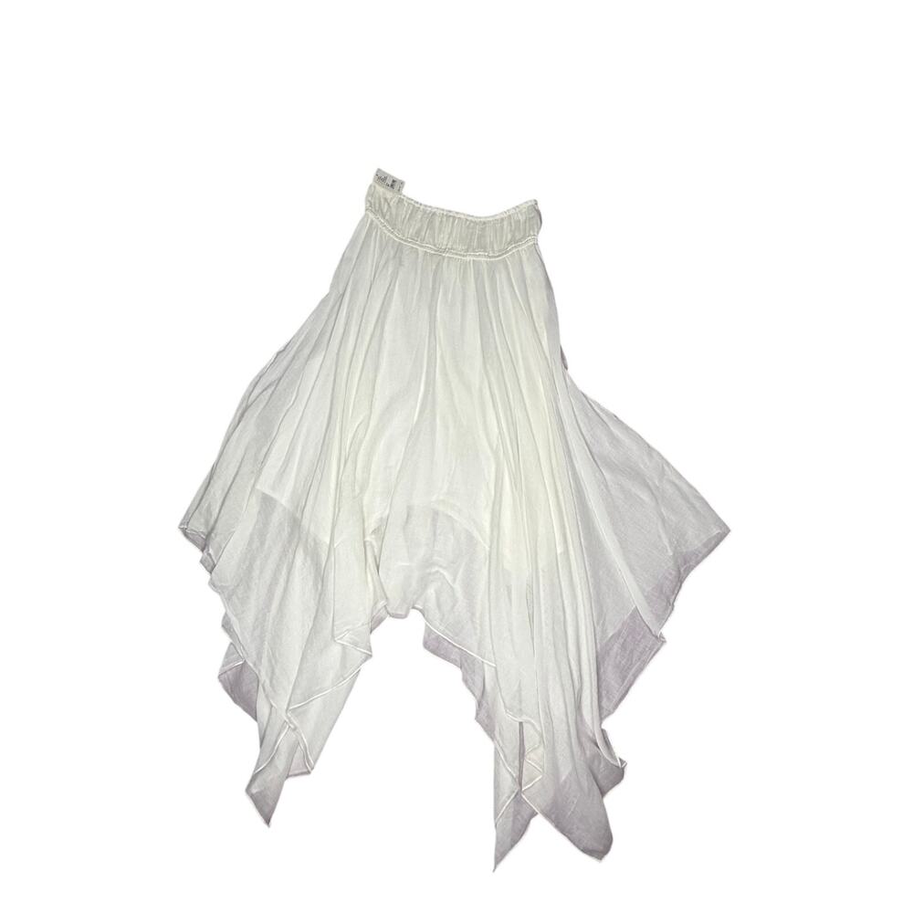 NWT!! FP One Kaia Solid Asymmetrical Skirt Size XS - Picture 9 of 9